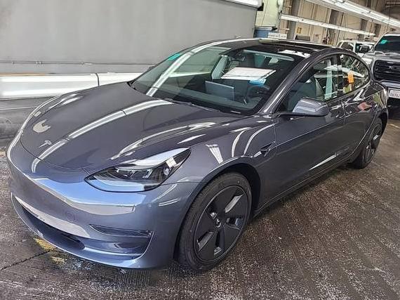 TESLA MODEL 3 2023 5YJ3E1EA2PF581969 image